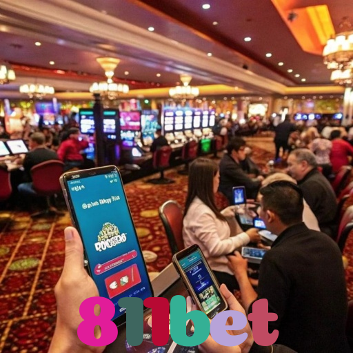 811bet：Aposte nas melhores slots e conquiste prêmios como nunca!