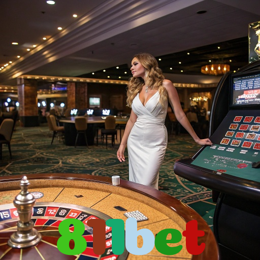 811bet：Aposte nas melhores slots e conquiste prêmios como nunca!
