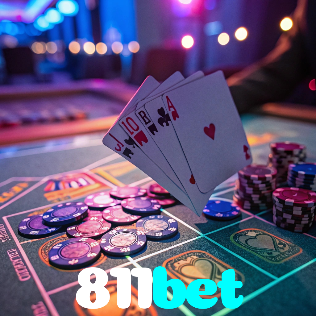 811bet:Aposte nas melhores slots e conquiste prêmios como nunca!