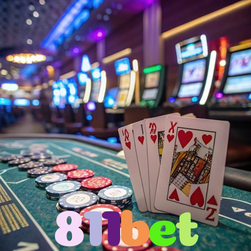 811bet:Aposte no futebol, jogue poker e conquiste vitórias épicas!