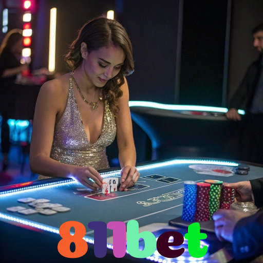 811bet：Aposte no futebol, jogue poker e conquiste vitórias épicas!