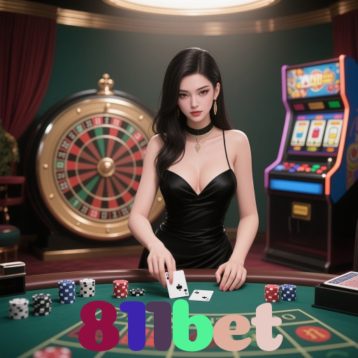 811bet：Aposte no futebol, jogue poker e conquiste vitórias épicas!