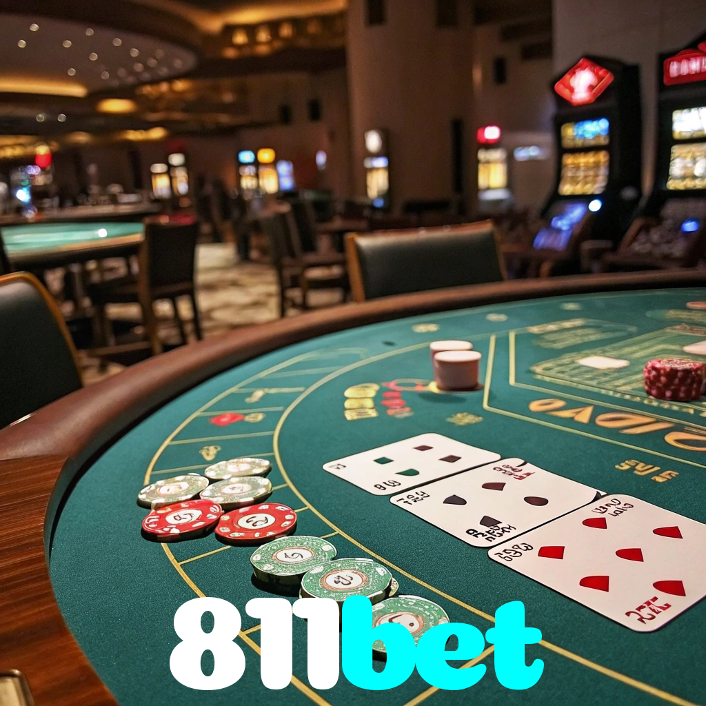 811bet:Aposte no futebol, jogue poker e conquiste vitórias épicas!