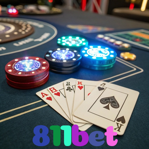 811bet:Aposte no futebol, jogue poker e conquiste vitórias épicas!