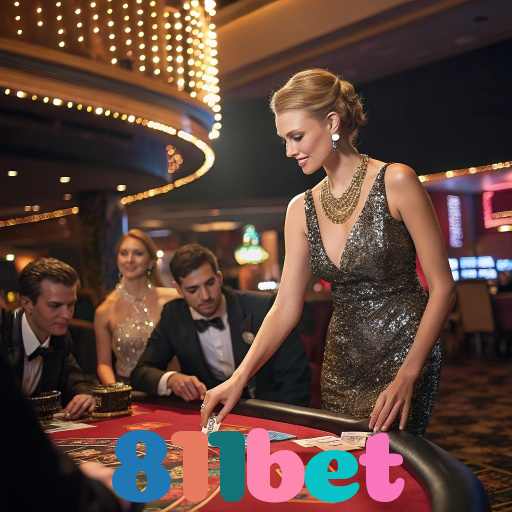 811bet：Aposte nas melhores slots e conquiste prêmios como nunca!