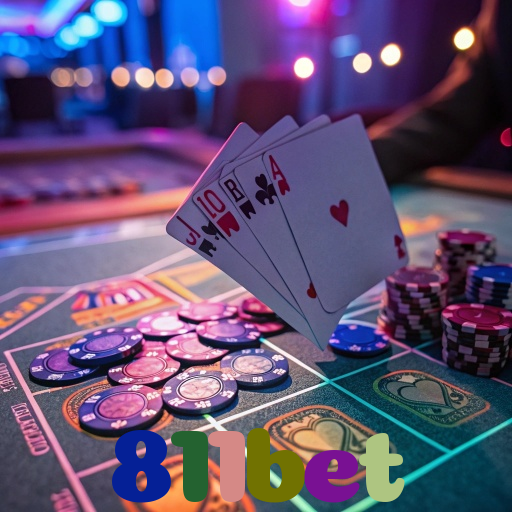 811bet：Jogue poker, aposte no futebol e ganhe em grandes jogos de cassino!