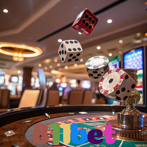 811bet:Aposte no futebol, jogue poker e conquiste vitórias épicas!