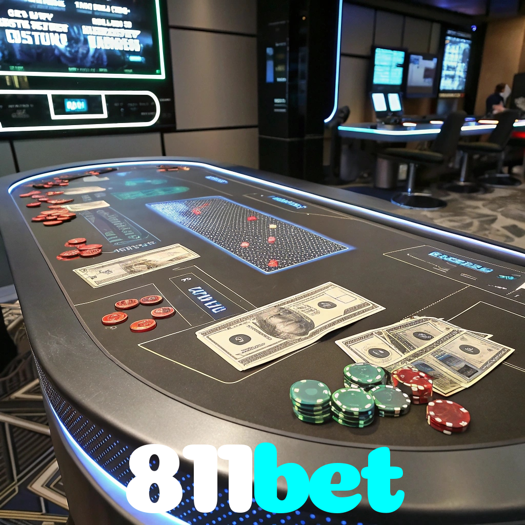 811bet:Aposte no futebol, jogue poker e conquiste vitórias épicas!