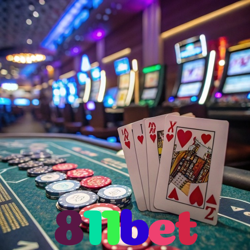 811bet：Aposte no futebol, jogue poker e conquiste vitórias épicas!