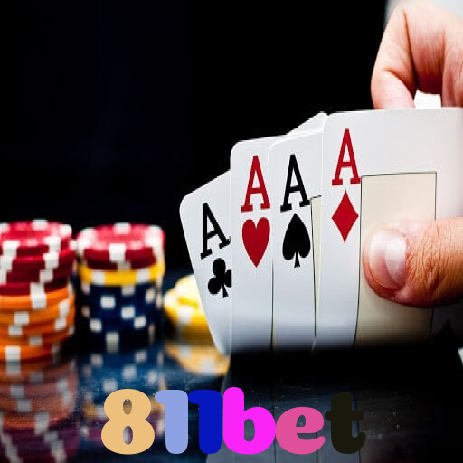 811bet：Aposte no futebol, jogue poker e conquiste vitórias épicas!