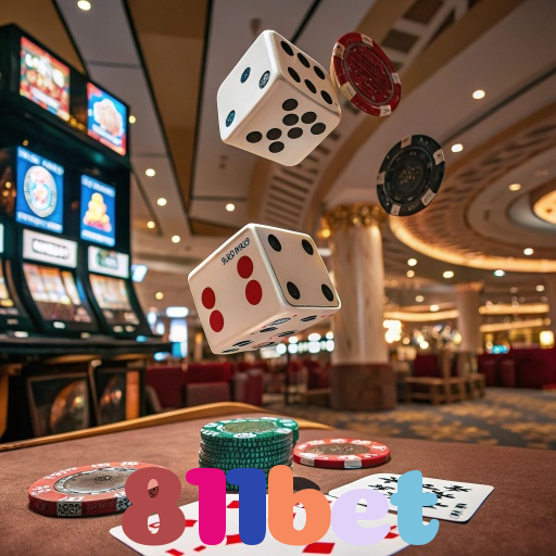 811bet：Aposte no futebol, jogue poker e conquiste vitórias épicas!