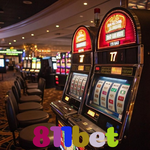 811bet：Aposte nas melhores slots e conquiste prêmios como nunca!