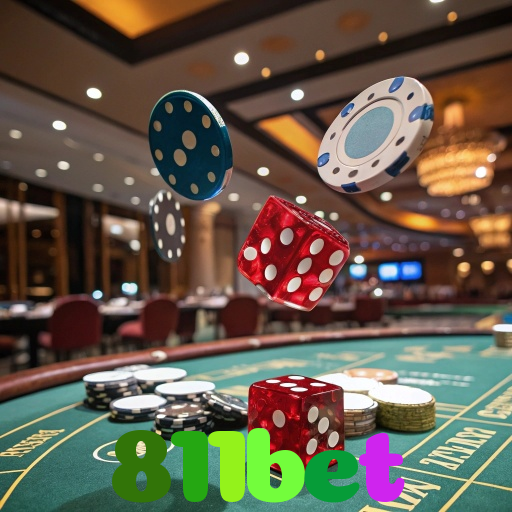 811bet：Aposte nas melhores slots e conquiste prêmios como nunca!