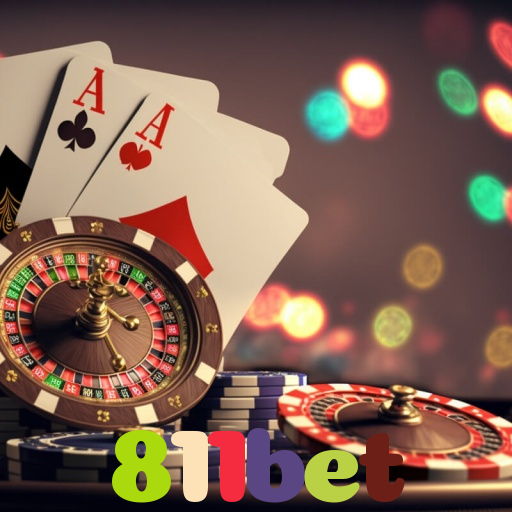 811bet:Jogue poker, aposte no futebol e ganhe em grandes jogos de cassino!