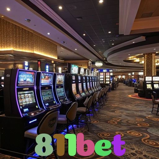 811bet:Aposte nas melhores slots e conquiste prêmios como nunca!