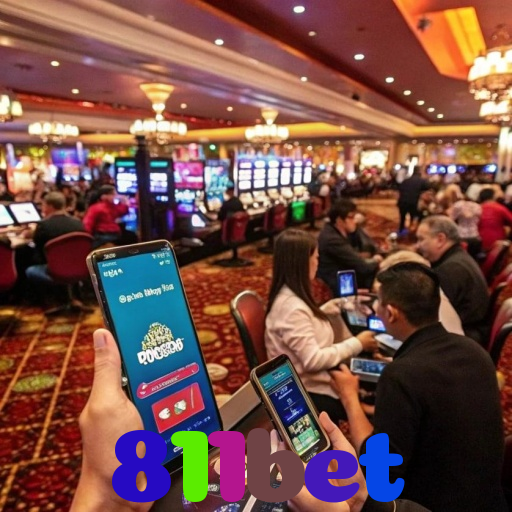811bet：Jogue poker, aposte no futebol e ganhe em grandes jogos de cassino!