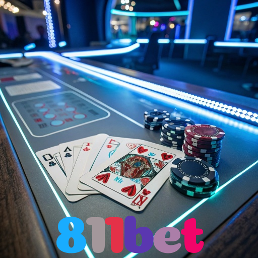 811bet:Jogue poker, aposte no futebol e ganhe em grandes jogos de cassino!