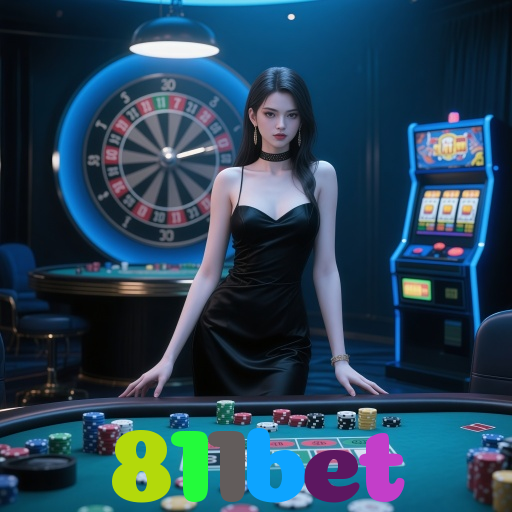 811bet：Aposte no futebol, jogue poker e conquiste vitórias épicas!
