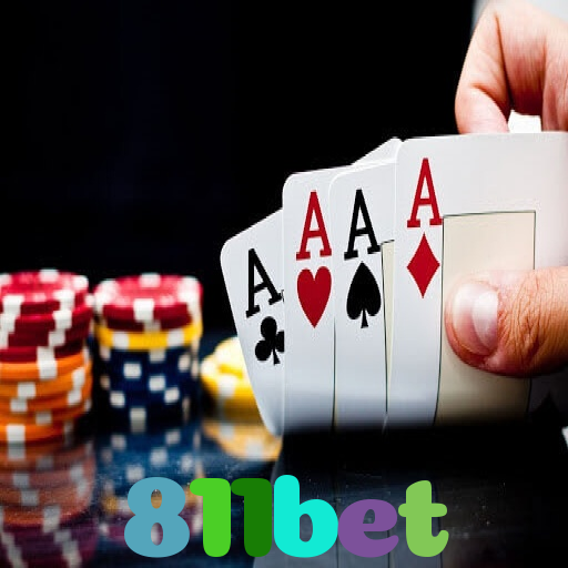 811bet：Aposte no futebol, jogue poker e conquiste vitórias épicas!