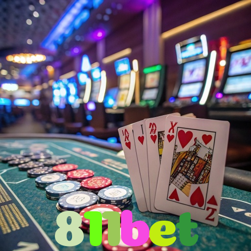 811bet：Aposte no futebol, jogue poker e conquiste vitórias épicas!
