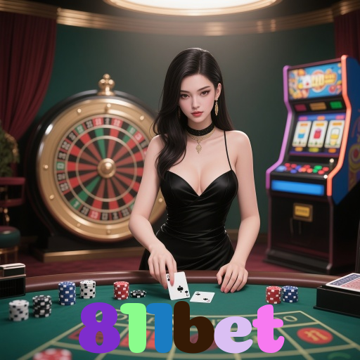 811bet：Aposte nas melhores slots e conquiste prêmios como nunca!