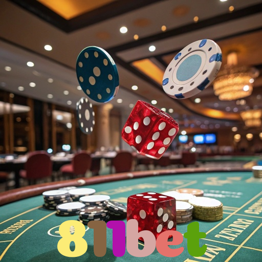811bet：Aposte nas melhores slots e conquiste prêmios como nunca!