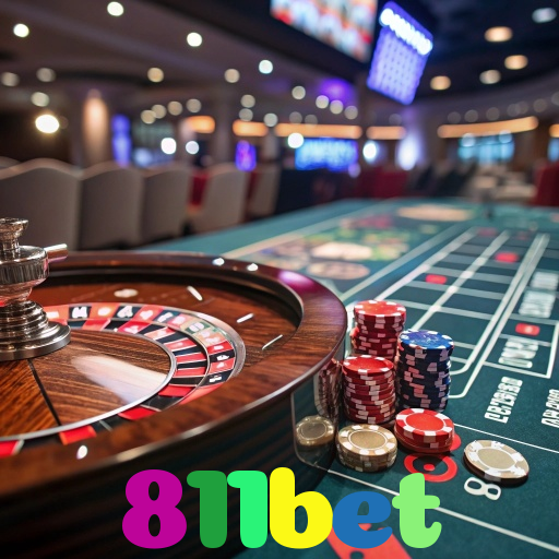 811bet：Jogue poker, aposte no futebol e ganhe em grandes jogos de cassino!