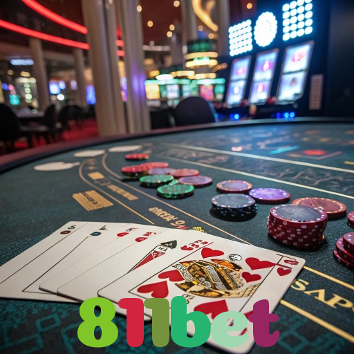 811bet:Aposte nas melhores slots e conquiste prêmios como nunca!