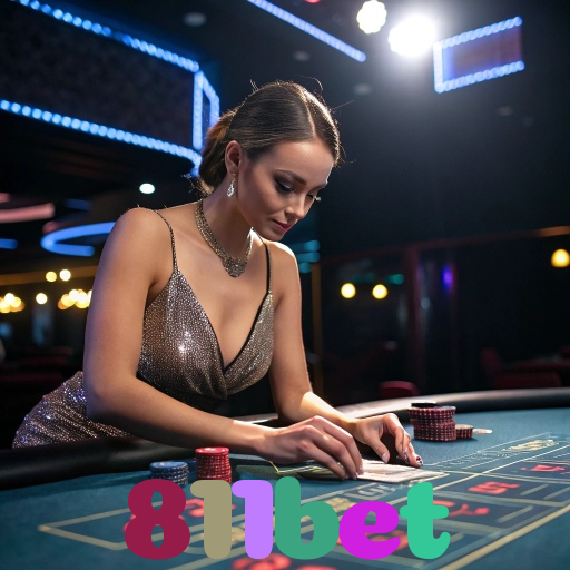 811bet：Aposte nas melhores slots e conquiste prêmios como nunca!