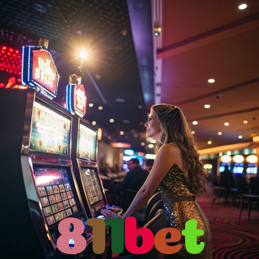 811bet：Aposte nas melhores slots e conquiste prêmios como nunca!