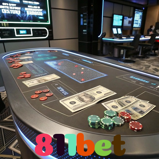 811bet:Jogue poker, aposte no futebol e ganhe em grandes jogos de cassino!