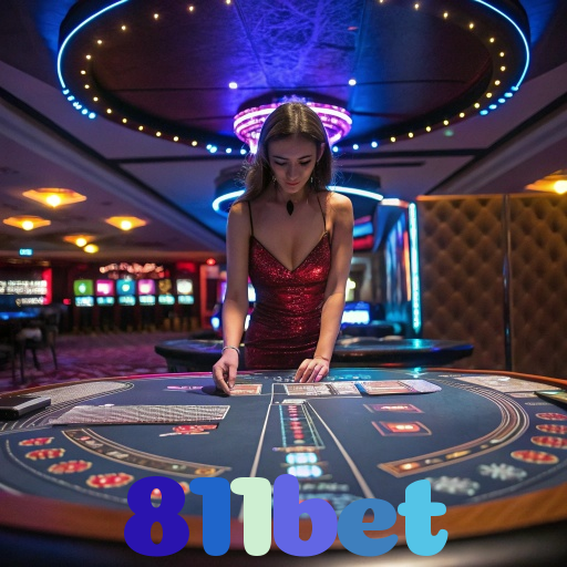 811bet：Aposte no futebol, jogue poker e conquiste vitórias épicas!