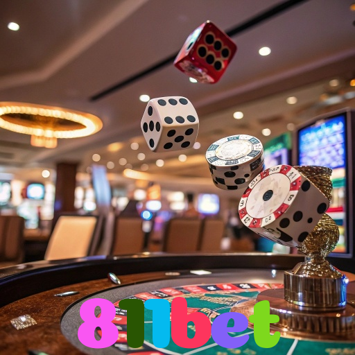 811bet：Aposte no futebol, jogue poker e conquiste vitórias épicas!