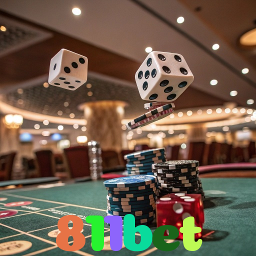 811bet：Jogue poker, aposte no futebol e ganhe em grandes jogos de cassino!