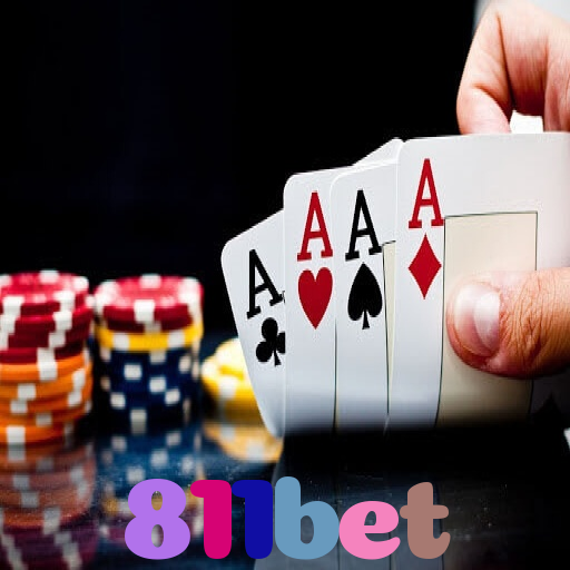 811bet：Jogue poker, aposte no futebol e ganhe em grandes jogos de cassino!