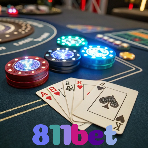 811bet:Aposte no futebol, jogue poker e conquiste vitórias épicas!