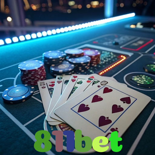 811bet:Jogue poker, aposte no futebol e ganhe em grandes jogos de cassino!
