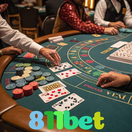 811bet:Aposte no futebol, jogue poker e conquiste vitórias épicas!