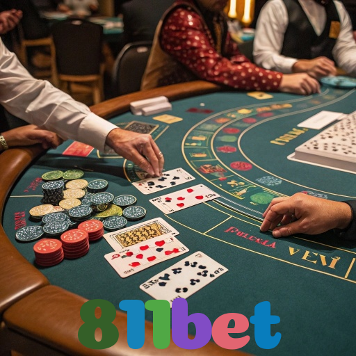 811bet:Aposte no futebol, jogue poker e conquiste vitórias épicas!