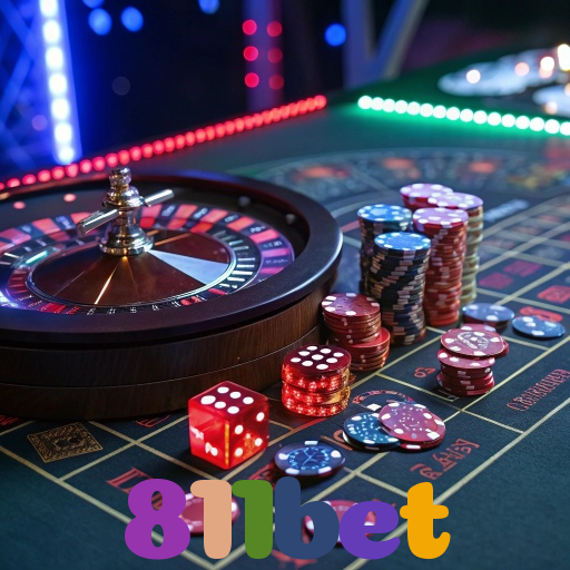 811bet：Aposte nas melhores slots e conquiste prêmios como nunca!