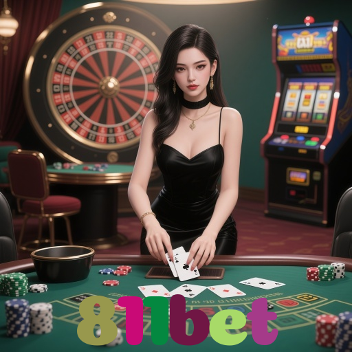 811bet：Aposte nas melhores slots e conquiste prêmios como nunca!