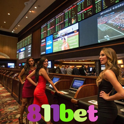811bet：Aposte nas melhores slots e conquiste prêmios como nunca!