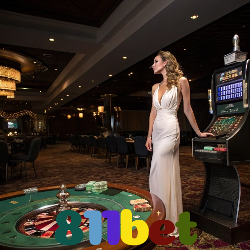 811bet：Aposte nas melhores slots e conquiste prêmios como nunca!