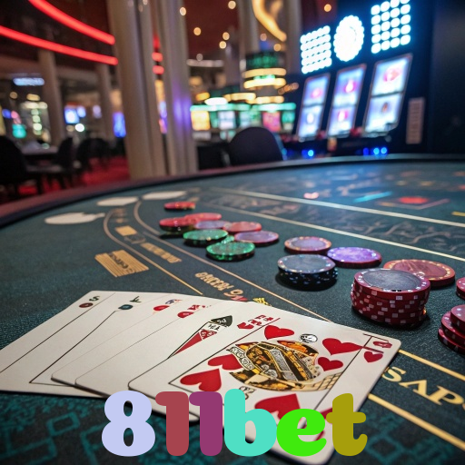811bet:Jogue poker, aposte no futebol e ganhe em grandes jogos de cassino!
