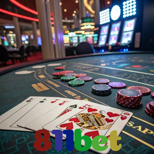 811bet:Aposte no futebol, jogue poker e conquiste vitórias épicas!