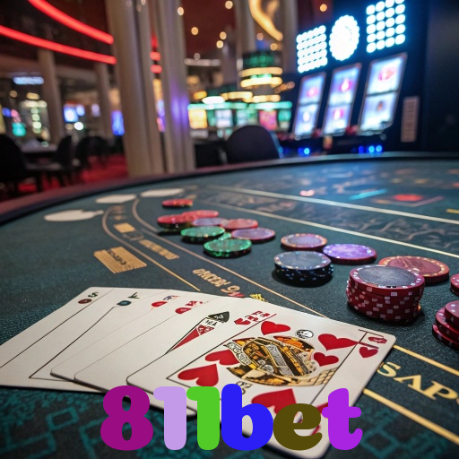 811bet：Aposte no futebol, jogue poker e conquiste vitórias épicas!
