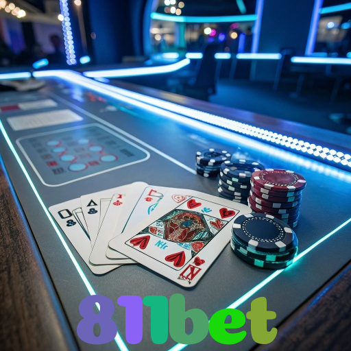 811bet：Jogue poker, aposte no futebol e ganhe em grandes jogos de cassino!