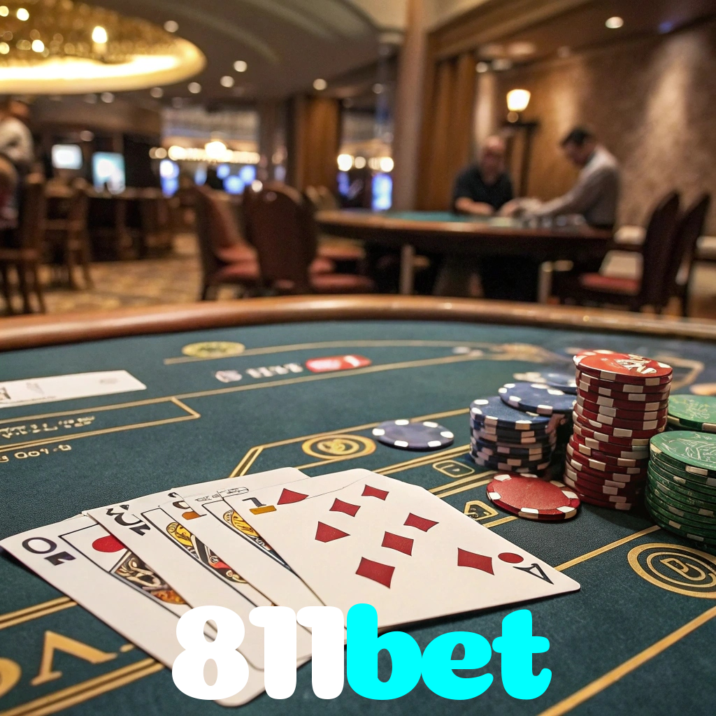 811bet:Jogue poker, aposte no futebol e ganhe em grandes jogos de cassino!