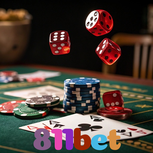 811bet：Aposte no futebol, jogue poker e conquiste vitórias épicas!