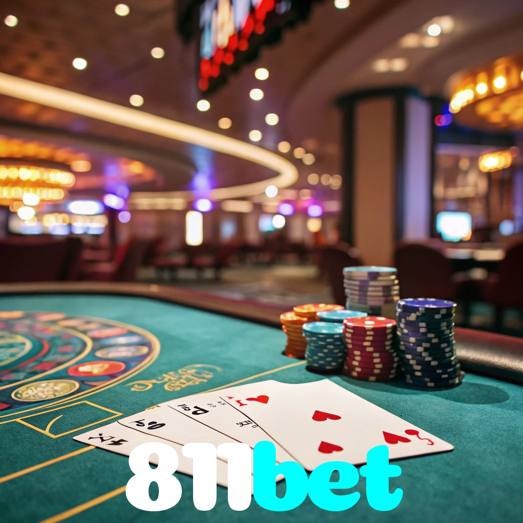 811bet:Aposte nas melhores slots e conquiste prêmios como nunca!